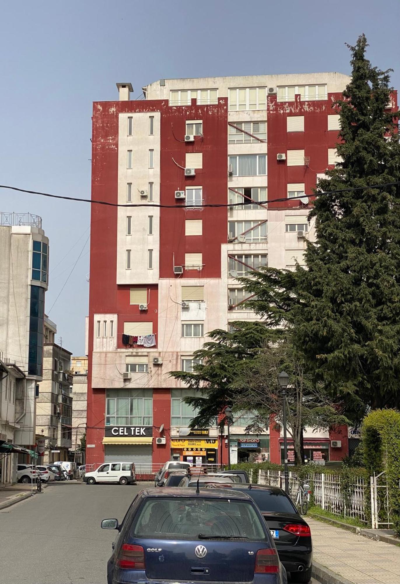 Erlaiden Apartment Шкодер Экстерьер фото