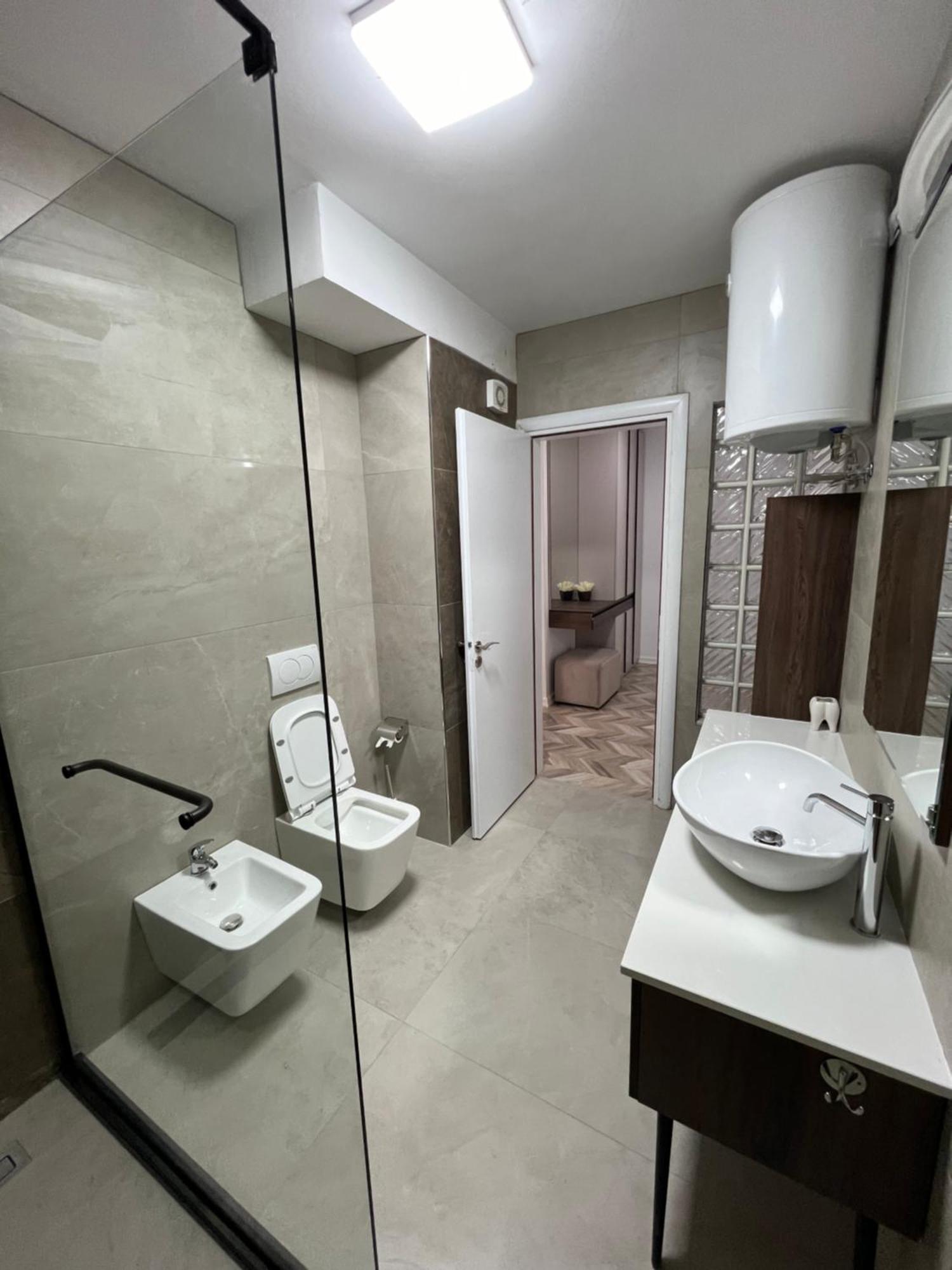 Erlaiden Apartment Шкодер Экстерьер фото